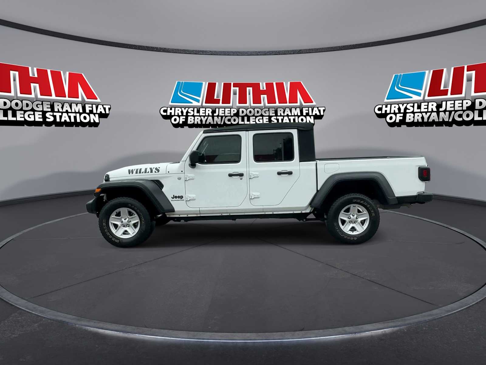 Thumbnail: 2020 Jeep Gladiator - 5
