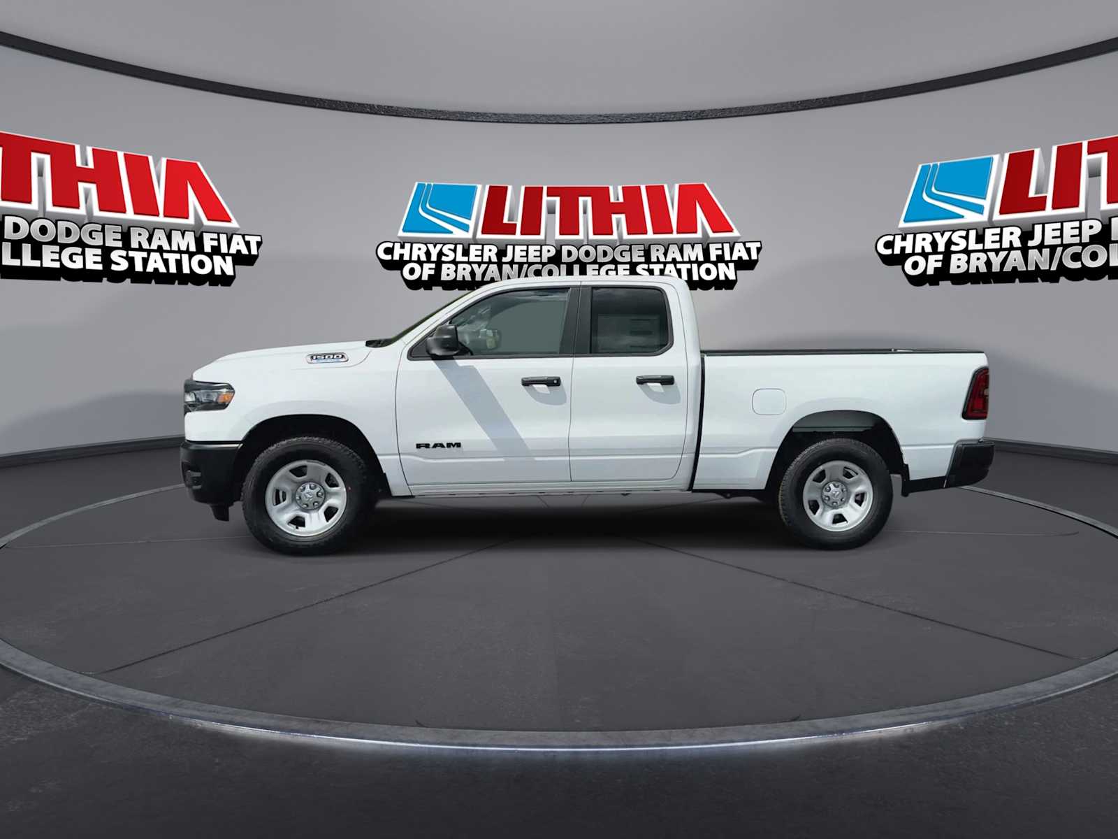 Thumbnail: 2026 RAM 1500 - 5