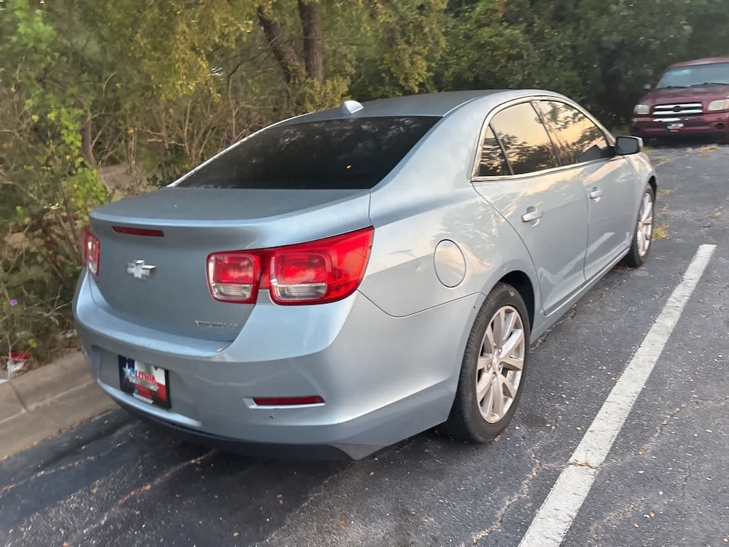 Used 2013 Chevrolet Malibu 2LT Sedan