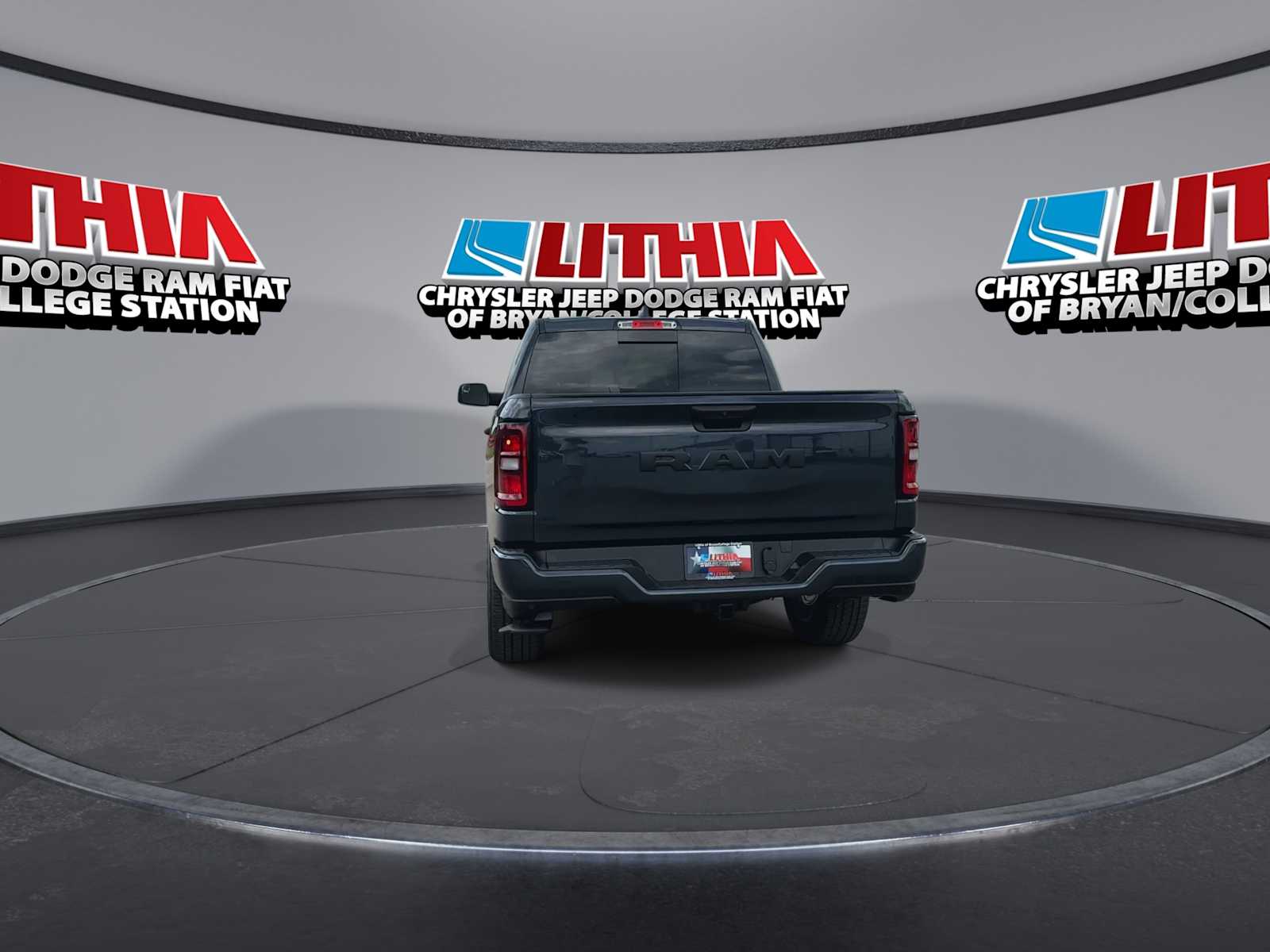Thumbnail: 2026 RAM 1500 - 7