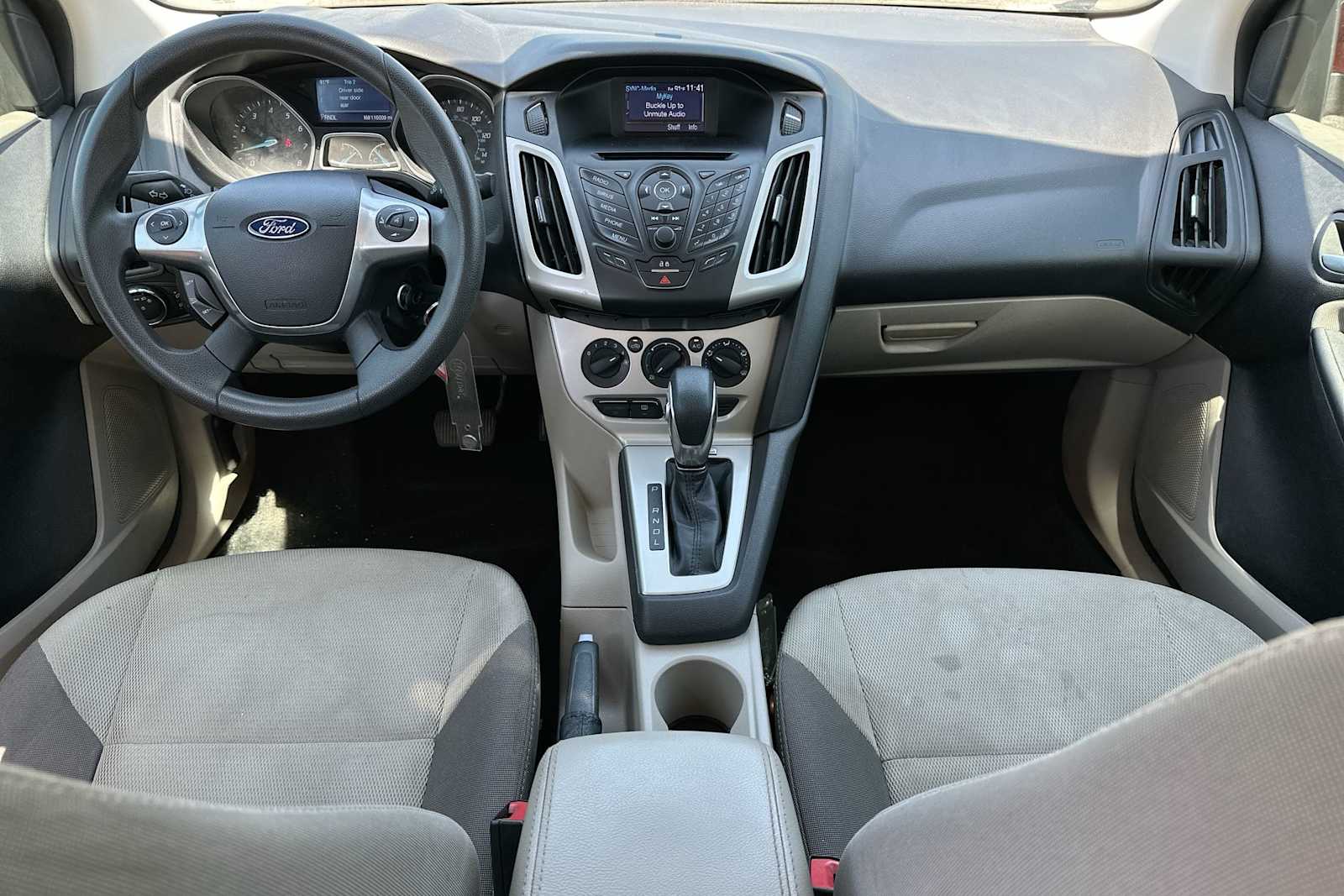 Thumbnail: 2014 Ford Focus - 25