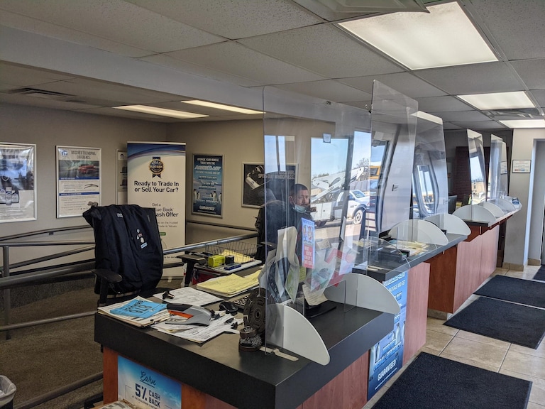 service desk