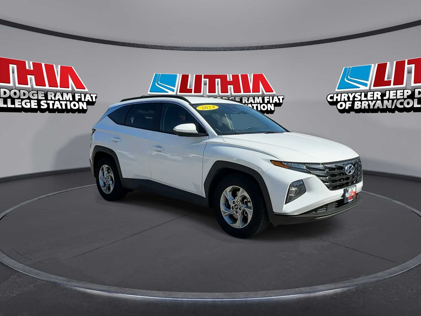 Thumbnail: 2024 Hyundai Tucson - 2