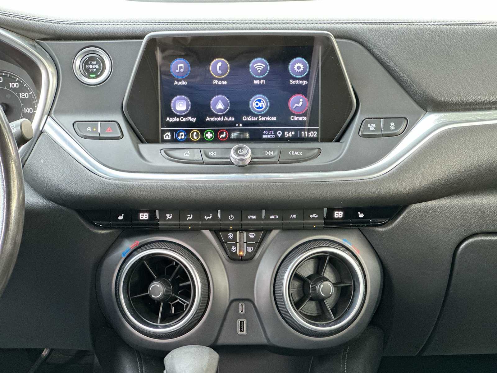 Thumbnail: 2021 Chevrolet Blazer - 26