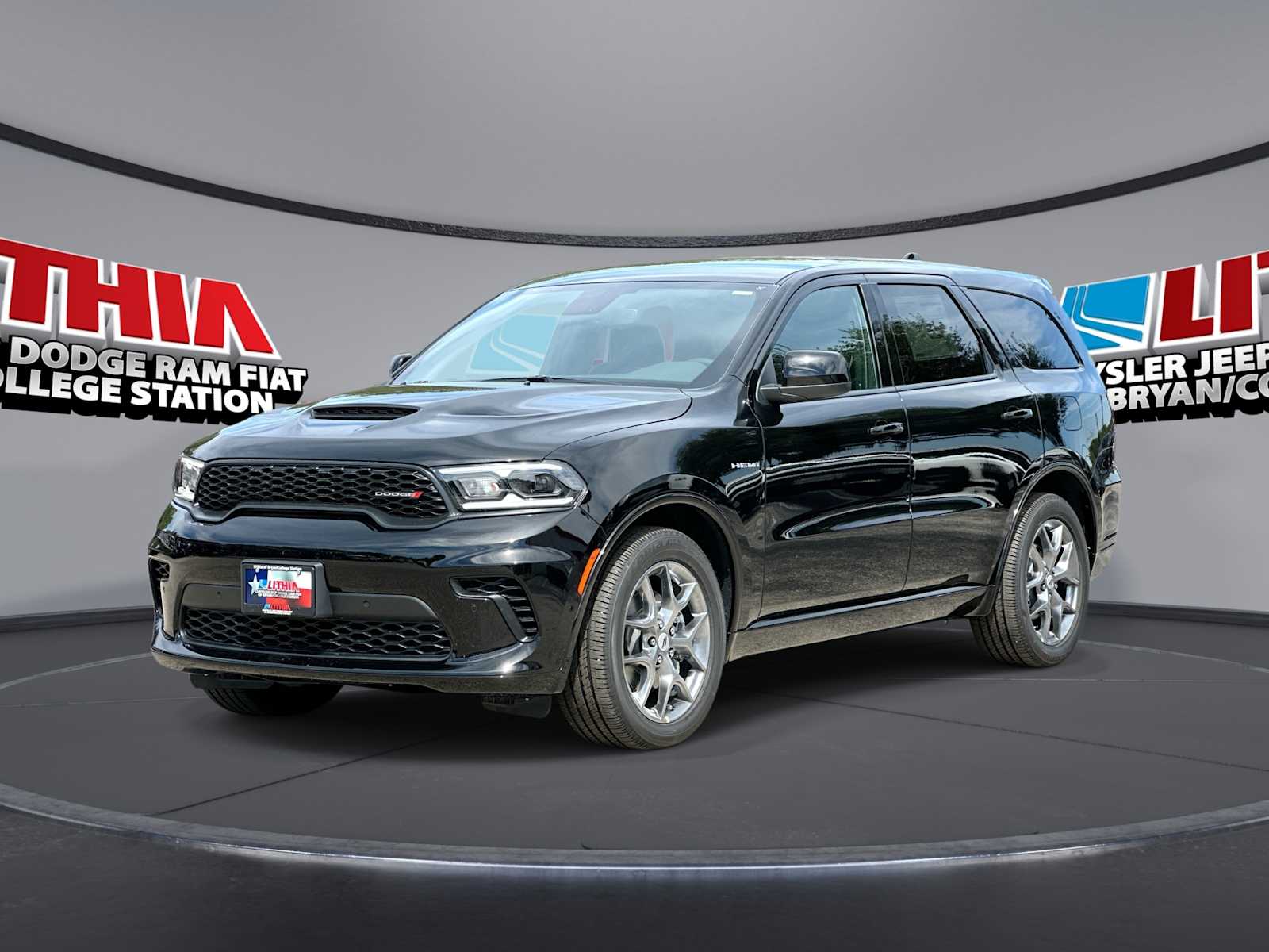 2027 Dodge Durango