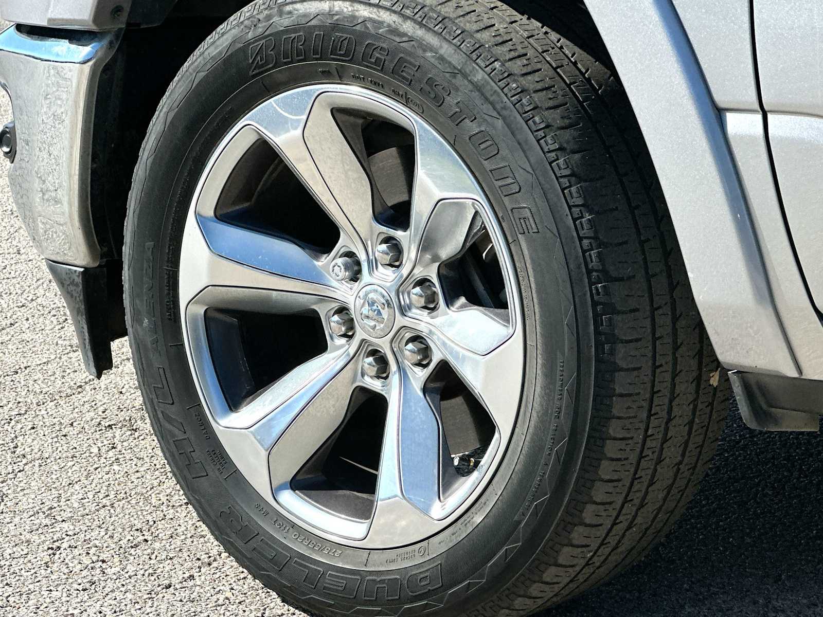 Thumbnail: 2022 RAM 1500 - 11