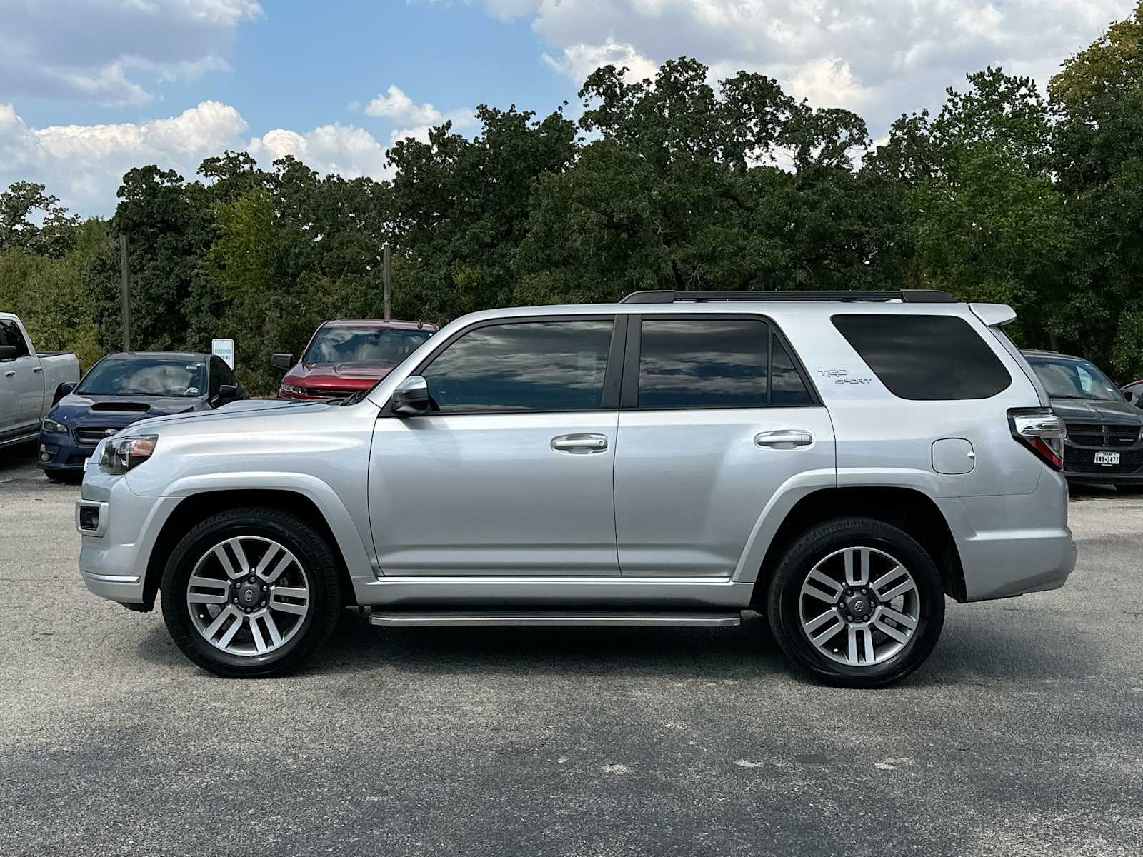 Thumbnail: 2023 Toyota 4Runner - 12