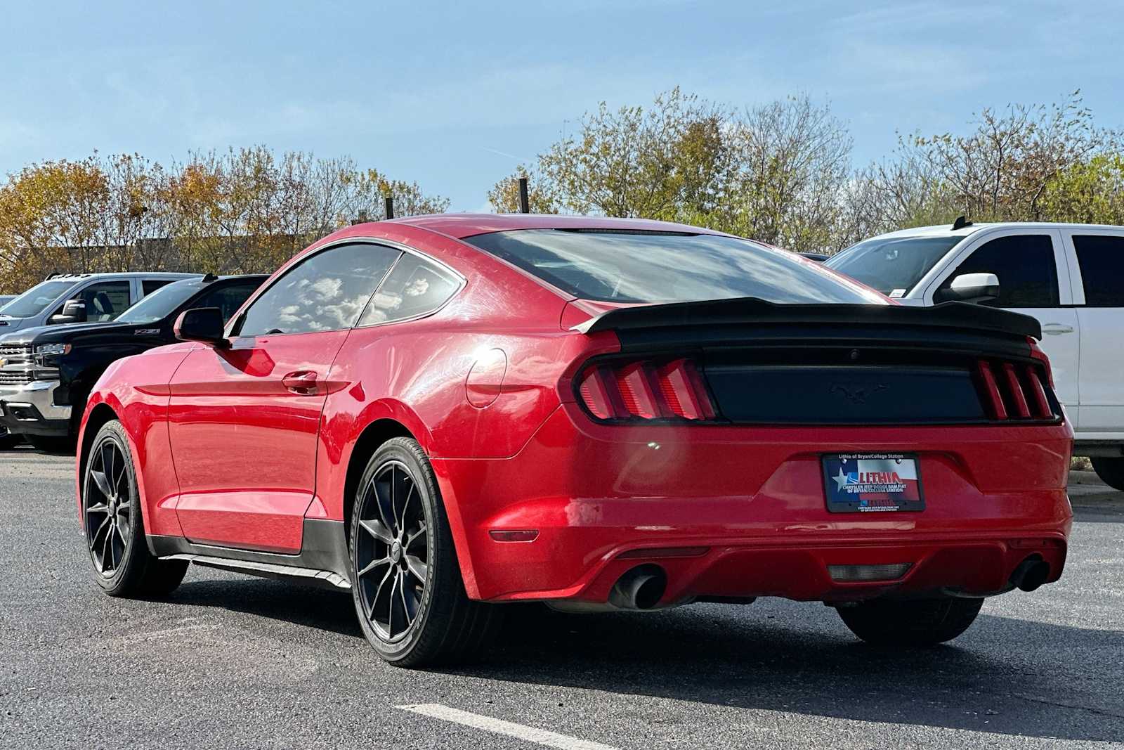Thumbnail: 2016 Ford Mustang - 13