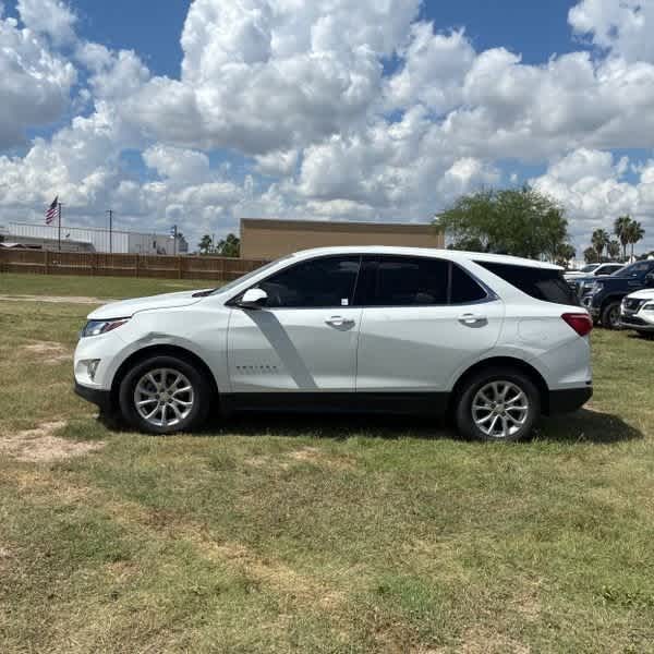 2020 Chevrolet Equinox photo 2