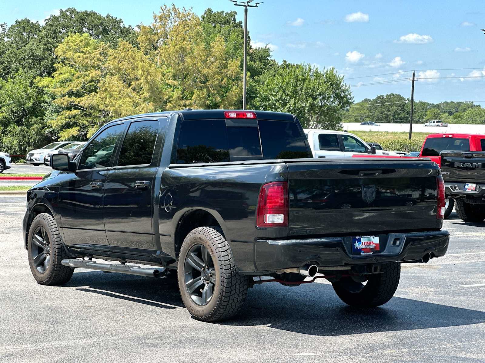 Thumbnail: 2017 RAM 1500 - 12