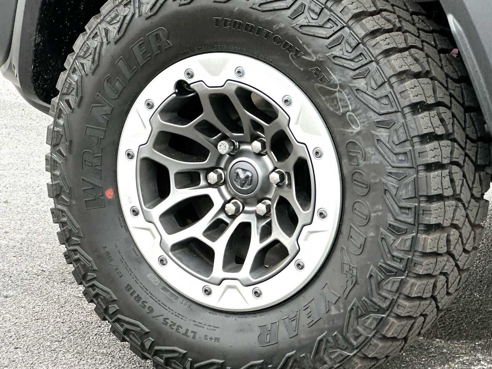 Thumbnail: 2026 RAM 1500 - 11