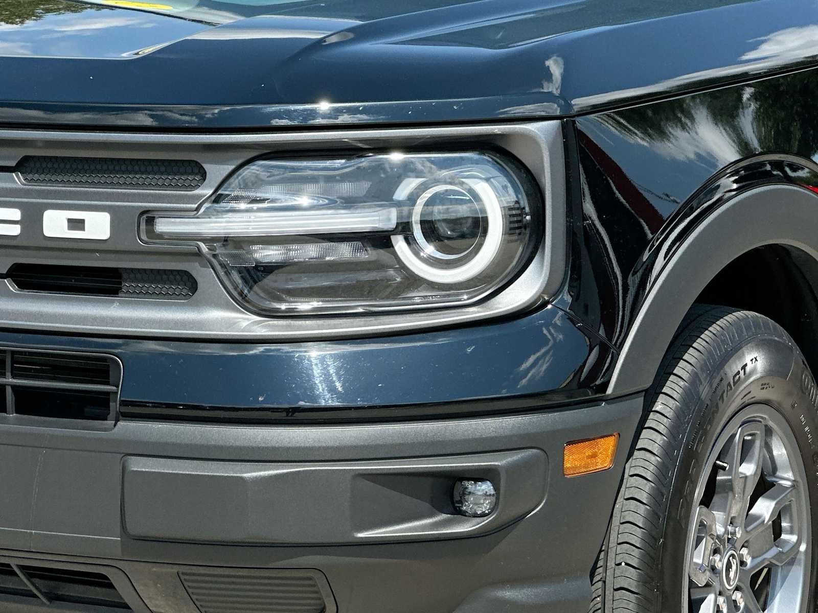 Thumbnail: 2024 Ford Bronco Sport - 16