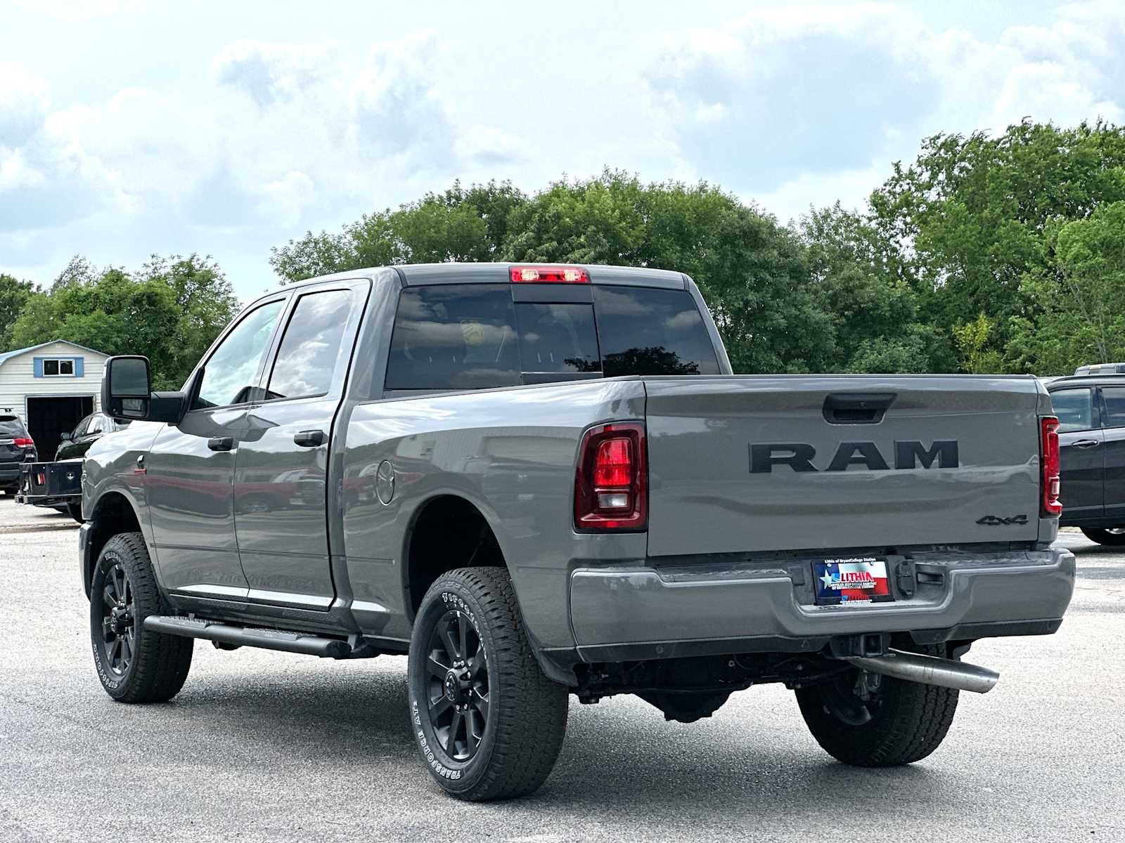 Thumbnail: 2026 RAM 2500 - 13