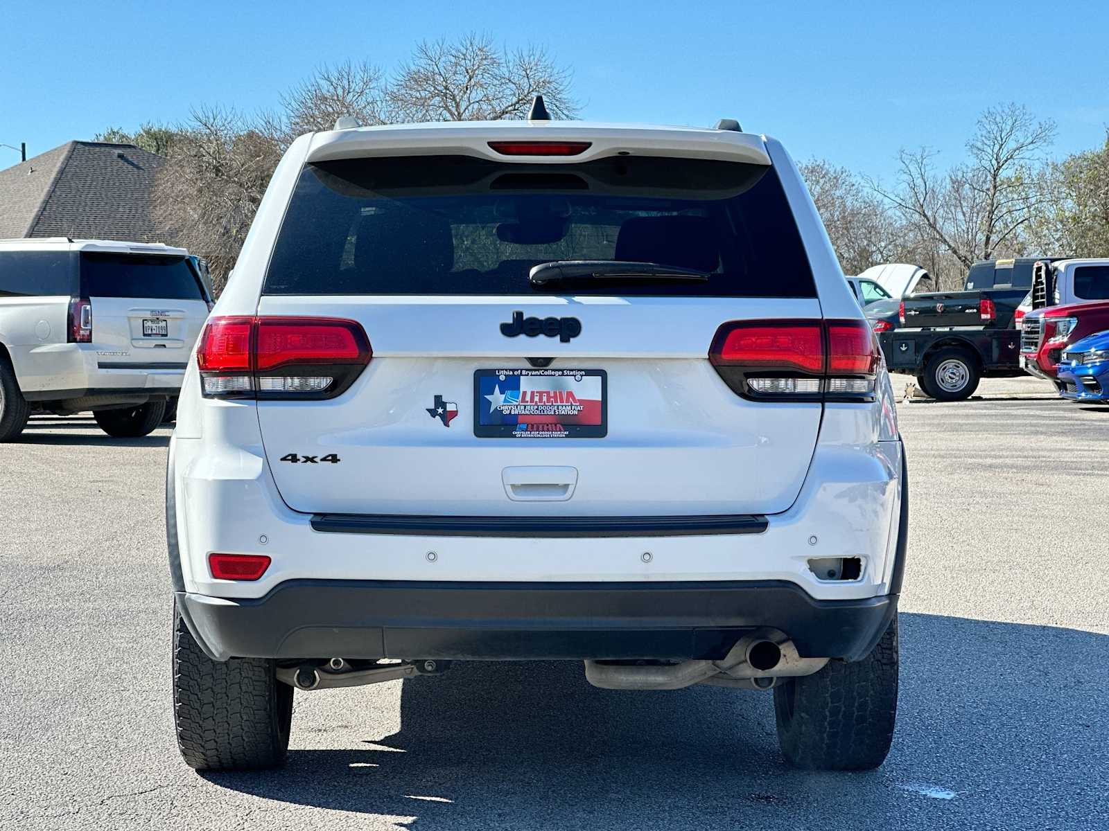 Thumbnail: 2021 Jeep Grand Cherokee - 14