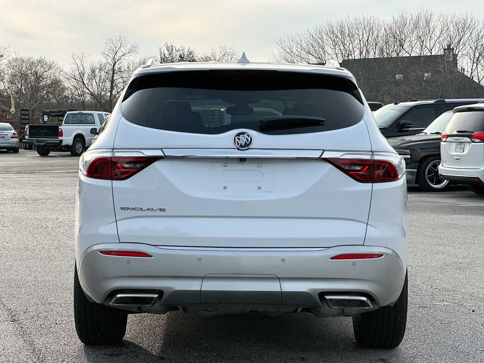 Thumbnail: 2023 Buick Enclave - 14