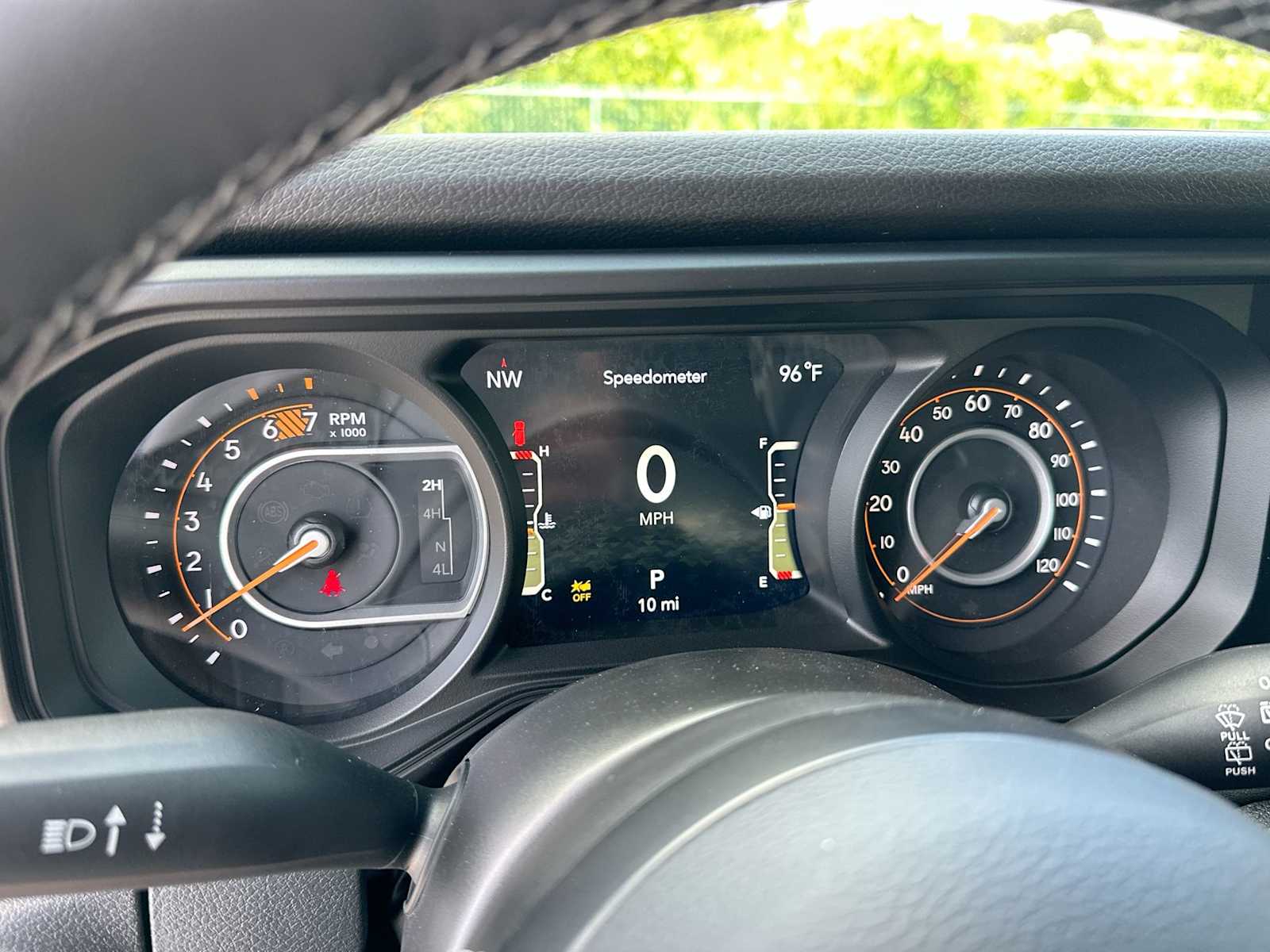 Thumbnail: 2025 Jeep Wrangler - 19