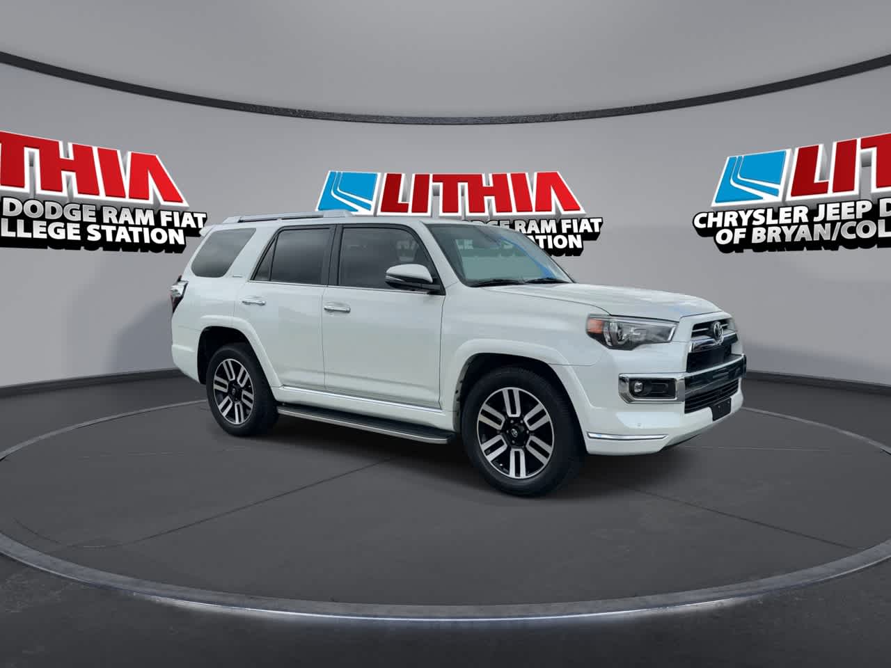 Used 2022 Toyota 4Runner Limited with VIN JTEDU5JR6N5272316 for sale in Bryan, TX