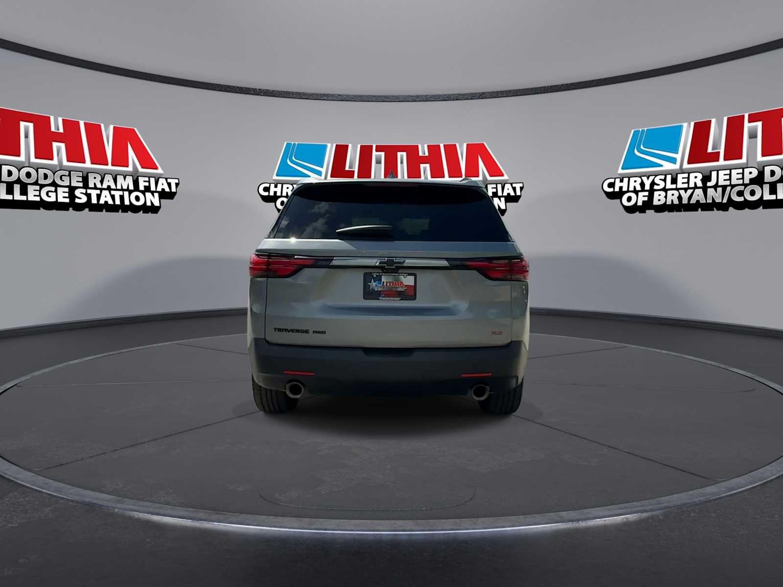 Thumbnail: 2023 Chevrolet Traverse - 7