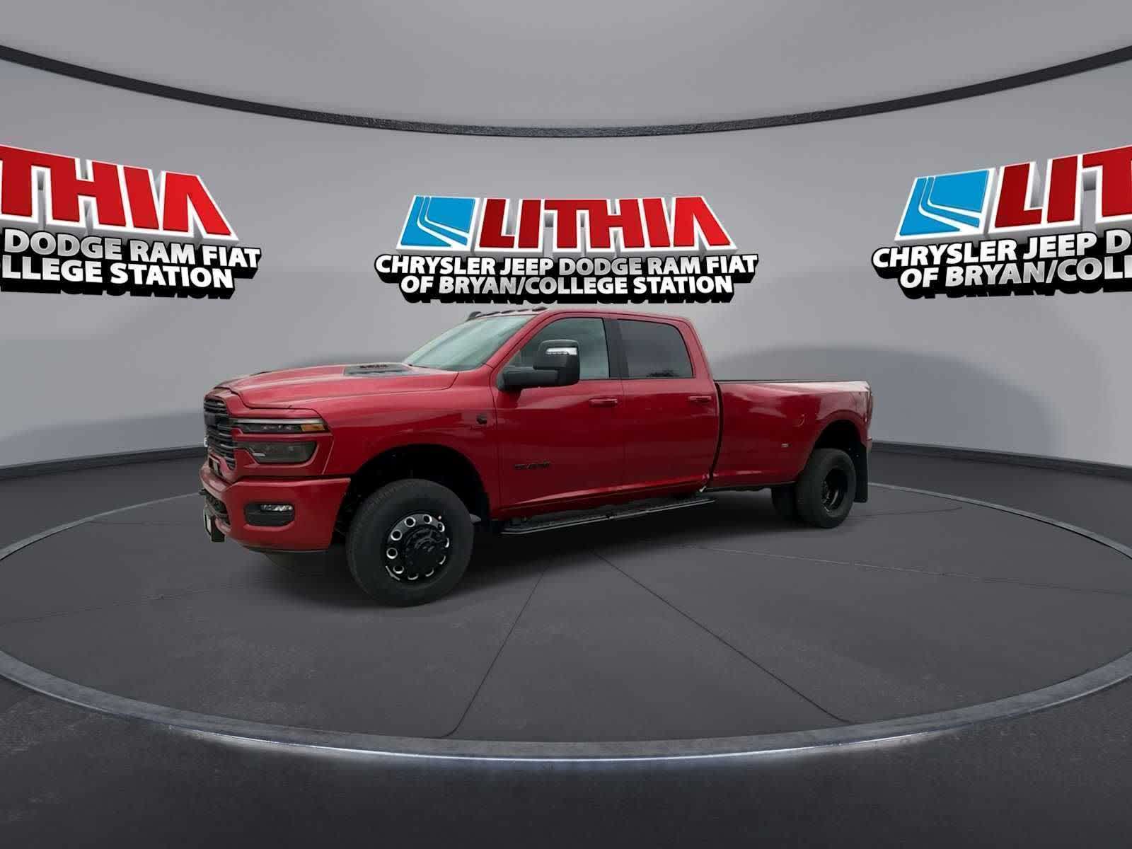 Thumbnail: 2026 RAM 3500 - 4