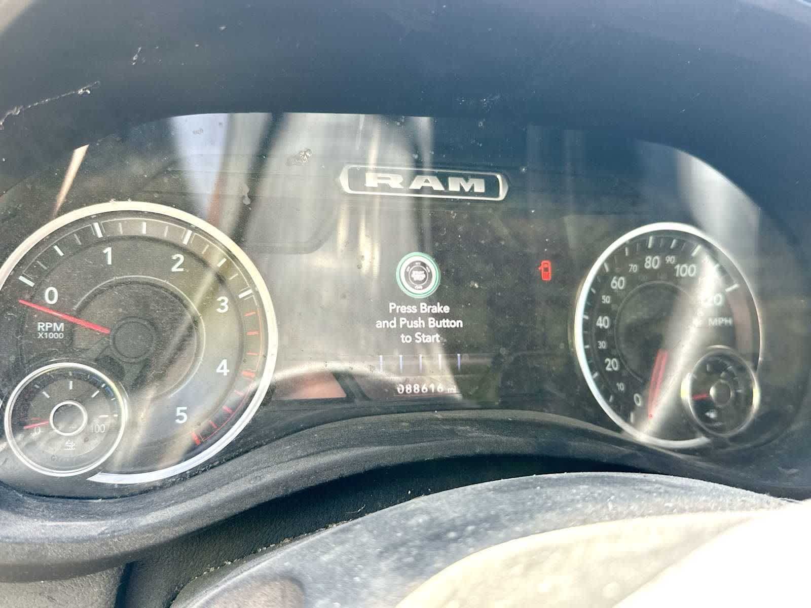 Thumbnail: 2022 RAM 2500 - 5