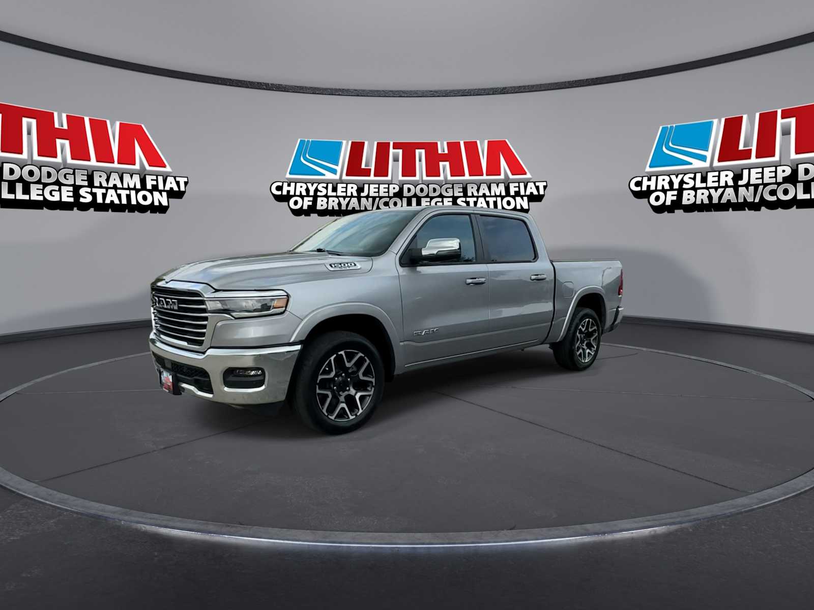 Thumbnail: 2025 RAM 1500 - 4