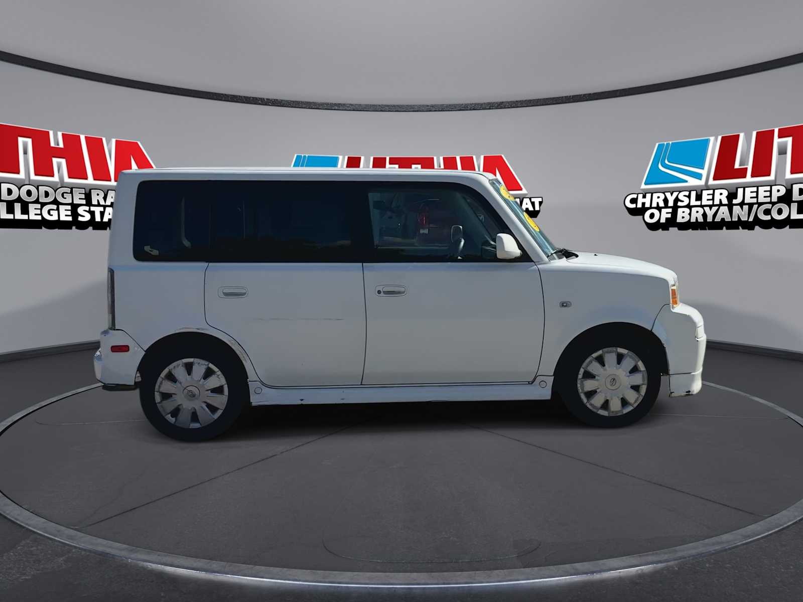 Thumbnail: 2006 Scion xB - 9
