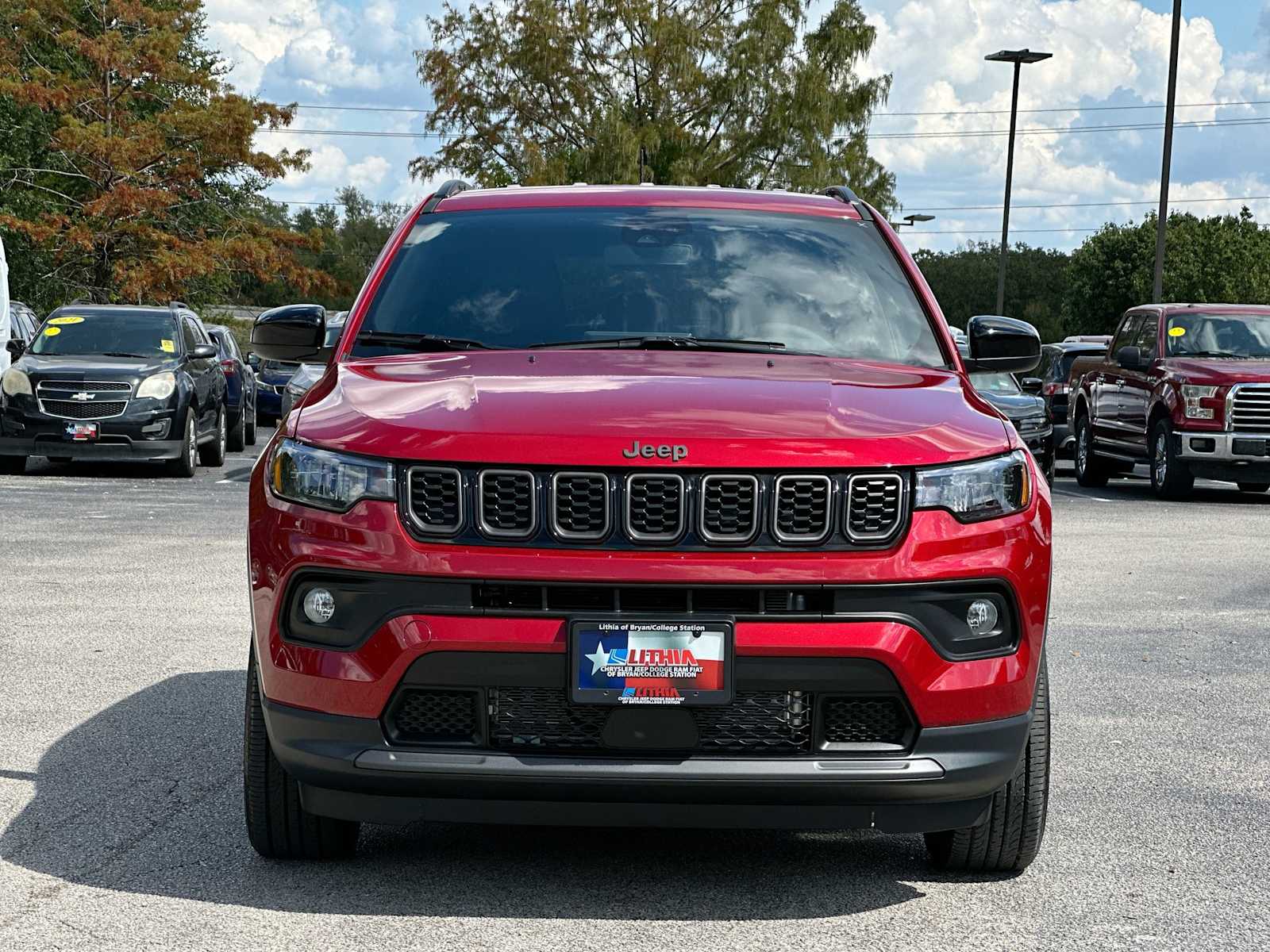 Thumbnail: 2026 Jeep Compass - 10