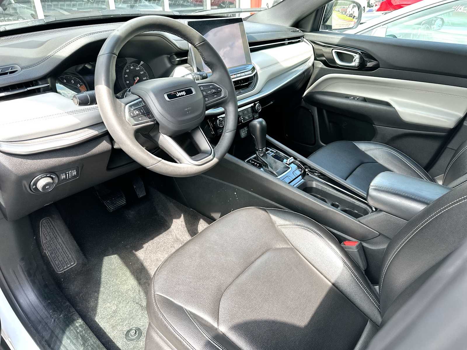 Thumbnail: 2025 Jeep Compass - 4