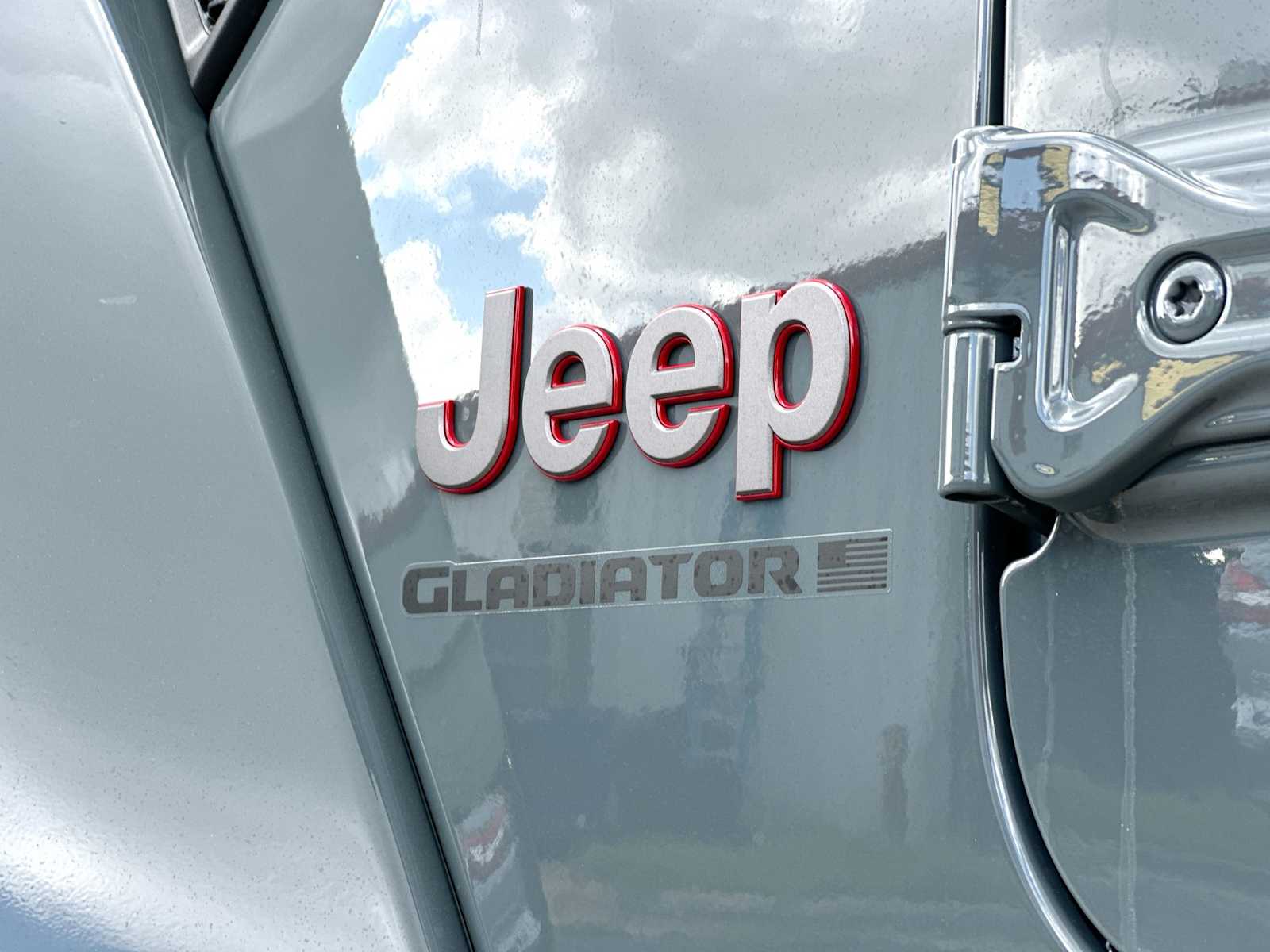 Thumbnail: 2026 Jeep Gladiator - 15