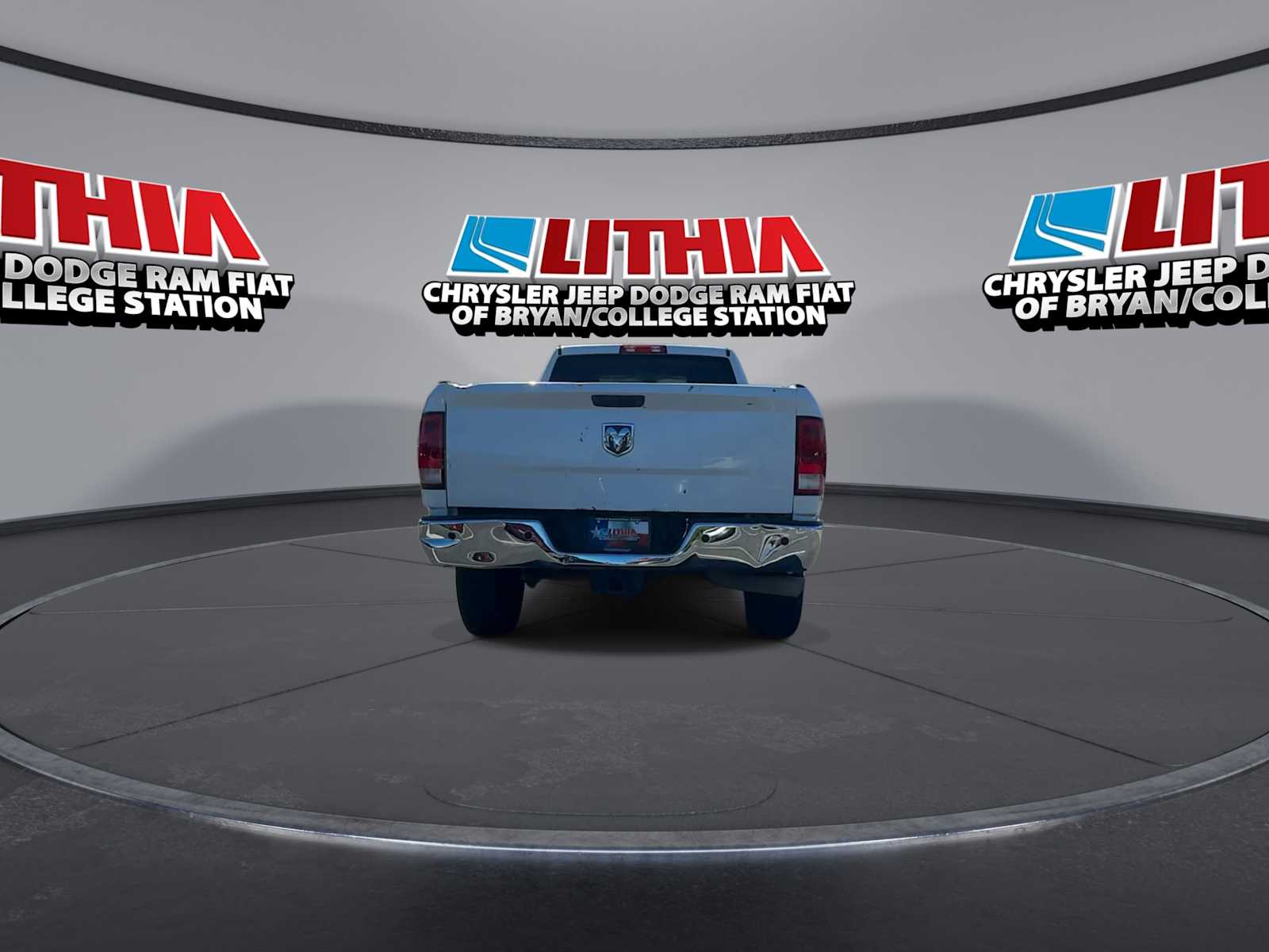 Thumbnail: 2018 RAM 2500 - 7