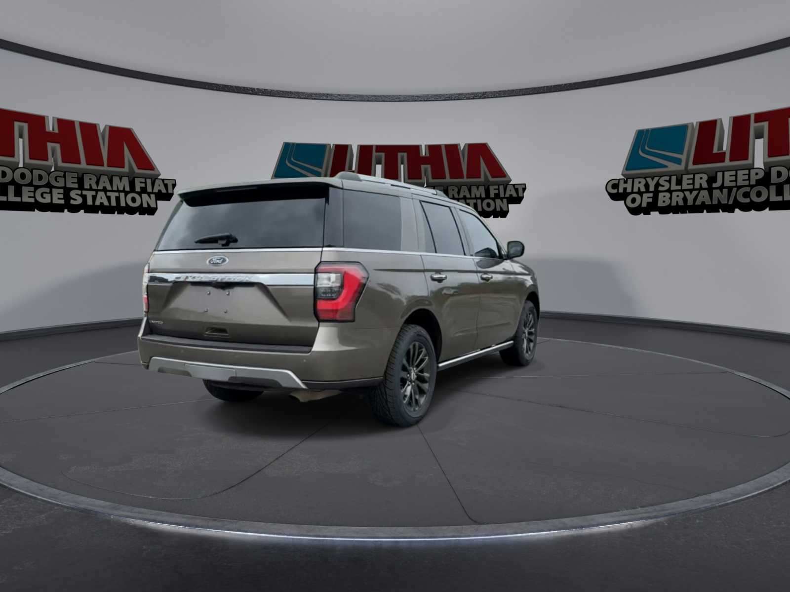 2019 Ford Expedition Limited 8