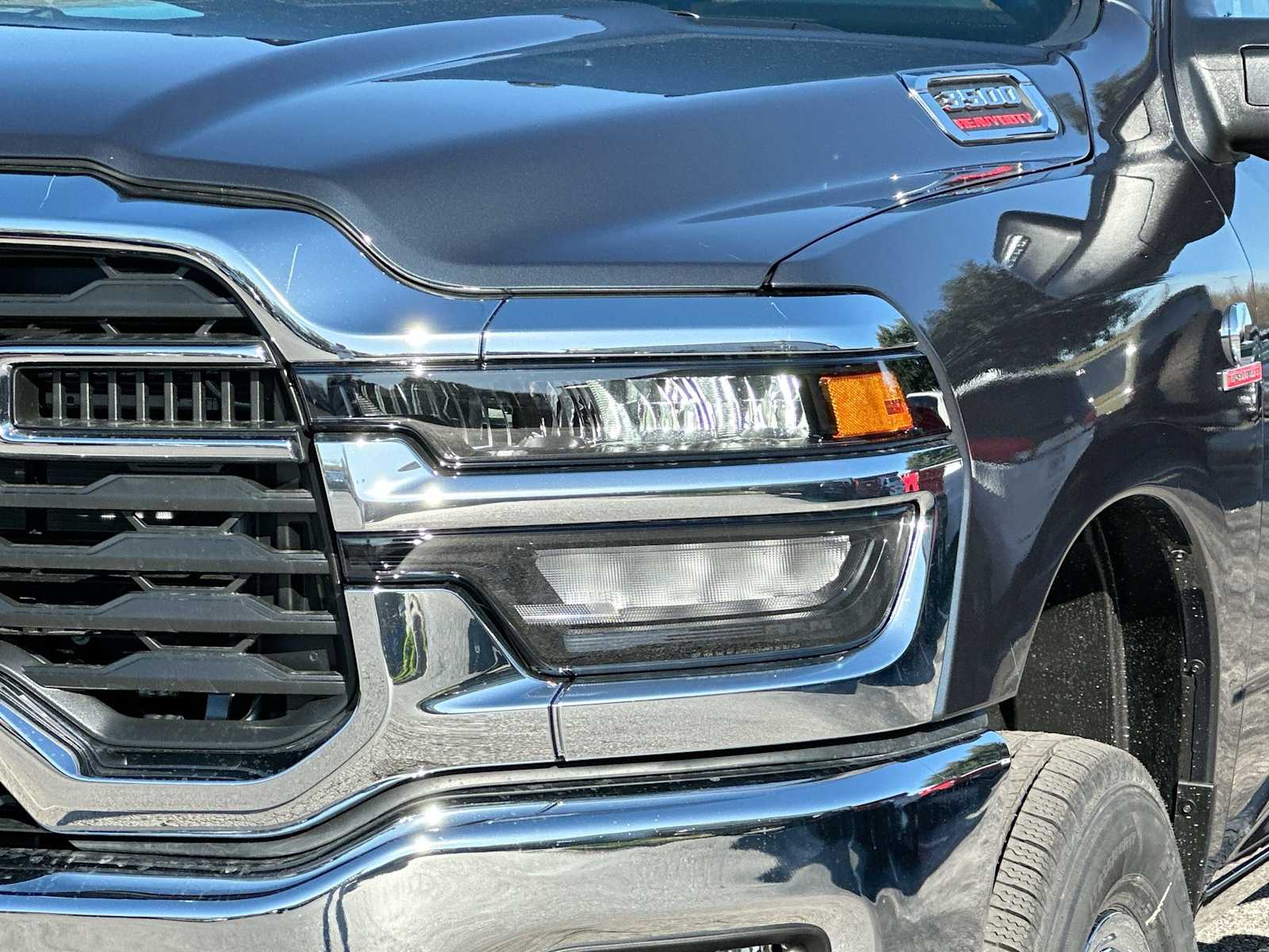 Thumbnail: 2026 RAM 3500 - 16