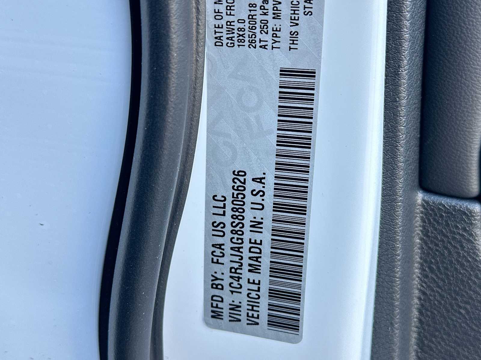 Thumbnail: 2025 Jeep Grand Cherokee - 22