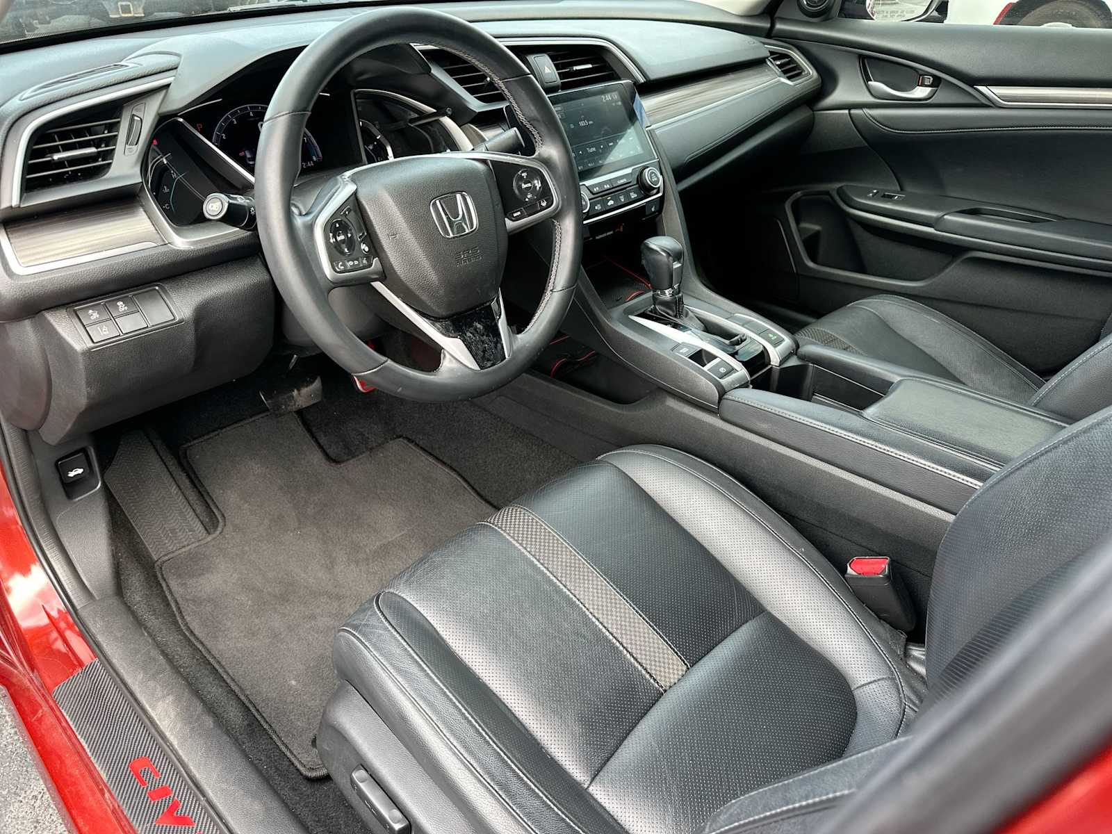 Thumbnail: 2020 Honda Civic - 18