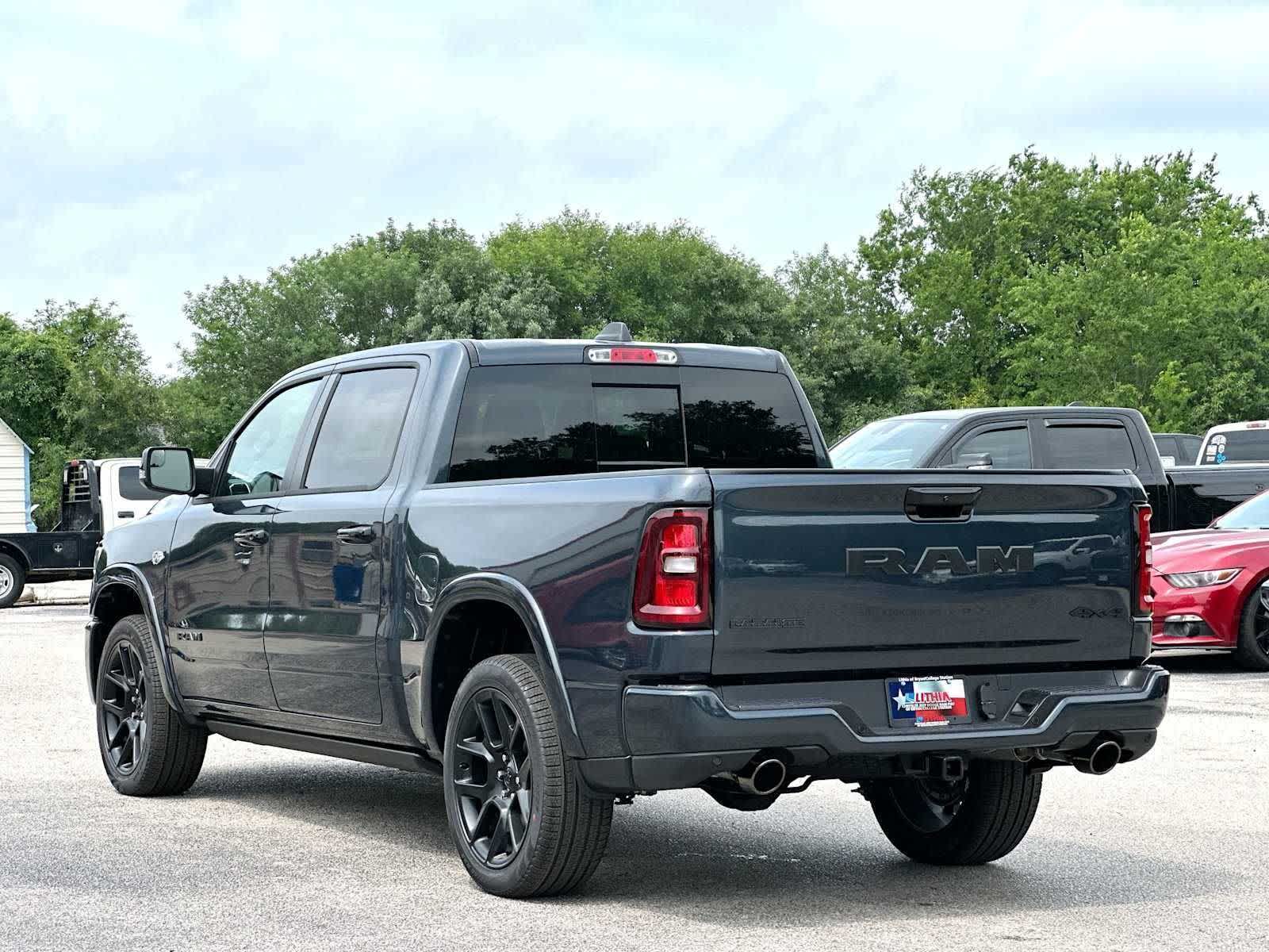Thumbnail: 2026 RAM 1500 - 13