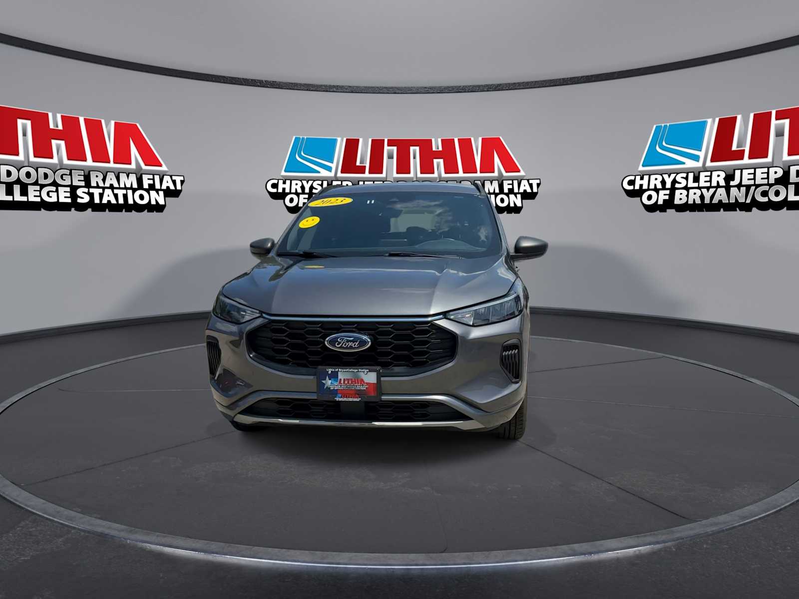 2023 Ford Escape ST-Line photo 3