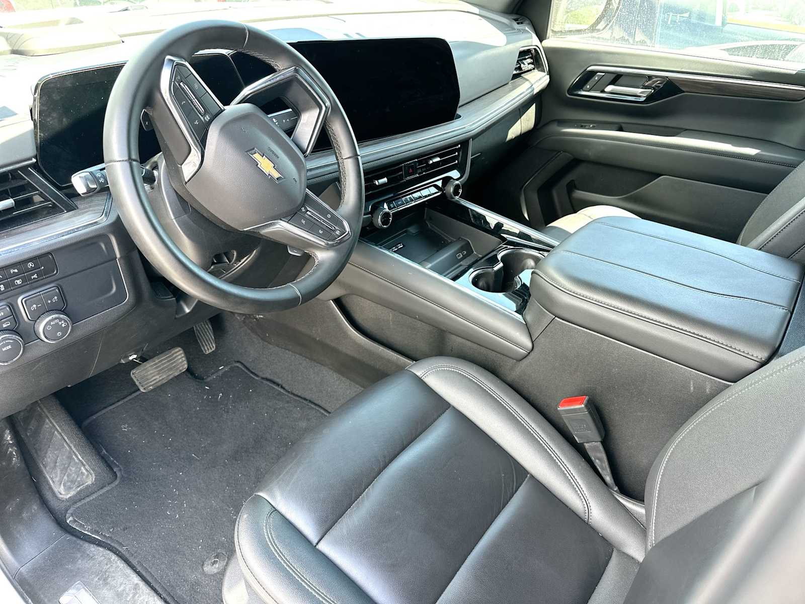 Thumbnail: 2025 Chevrolet Tahoe - 5