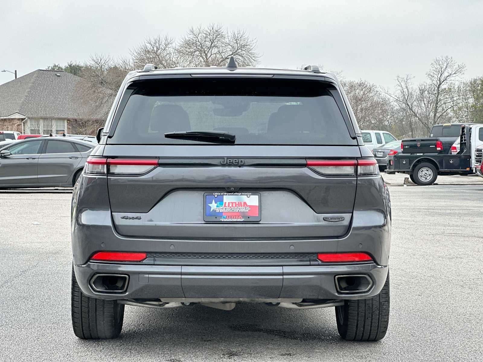 Thumbnail: 2024 Jeep Grand Cherokee - 14