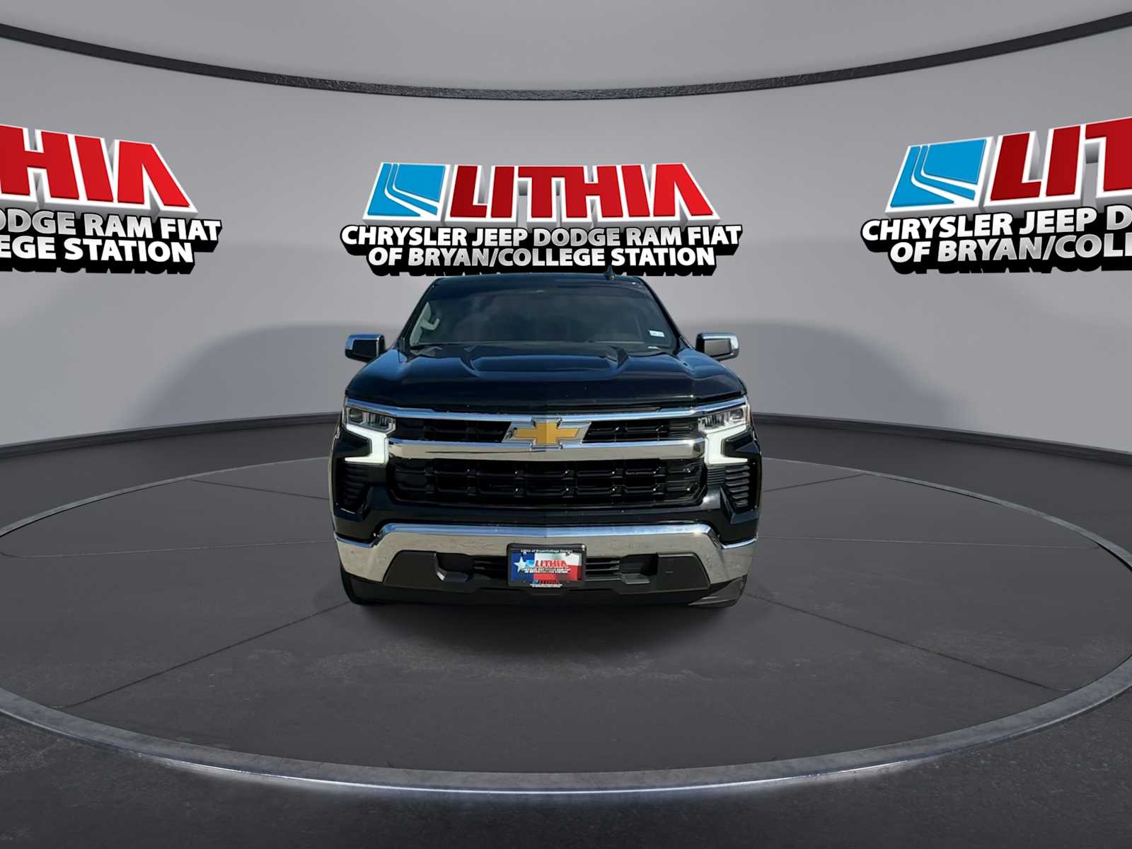 Thumbnail: 2023 Chevrolet Silverado 1500 - 3