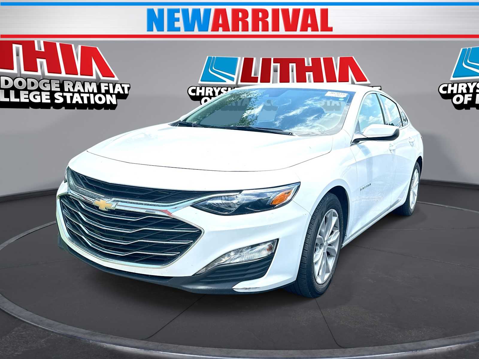 Thumbnail: 2025 Chevrolet Malibu - 1