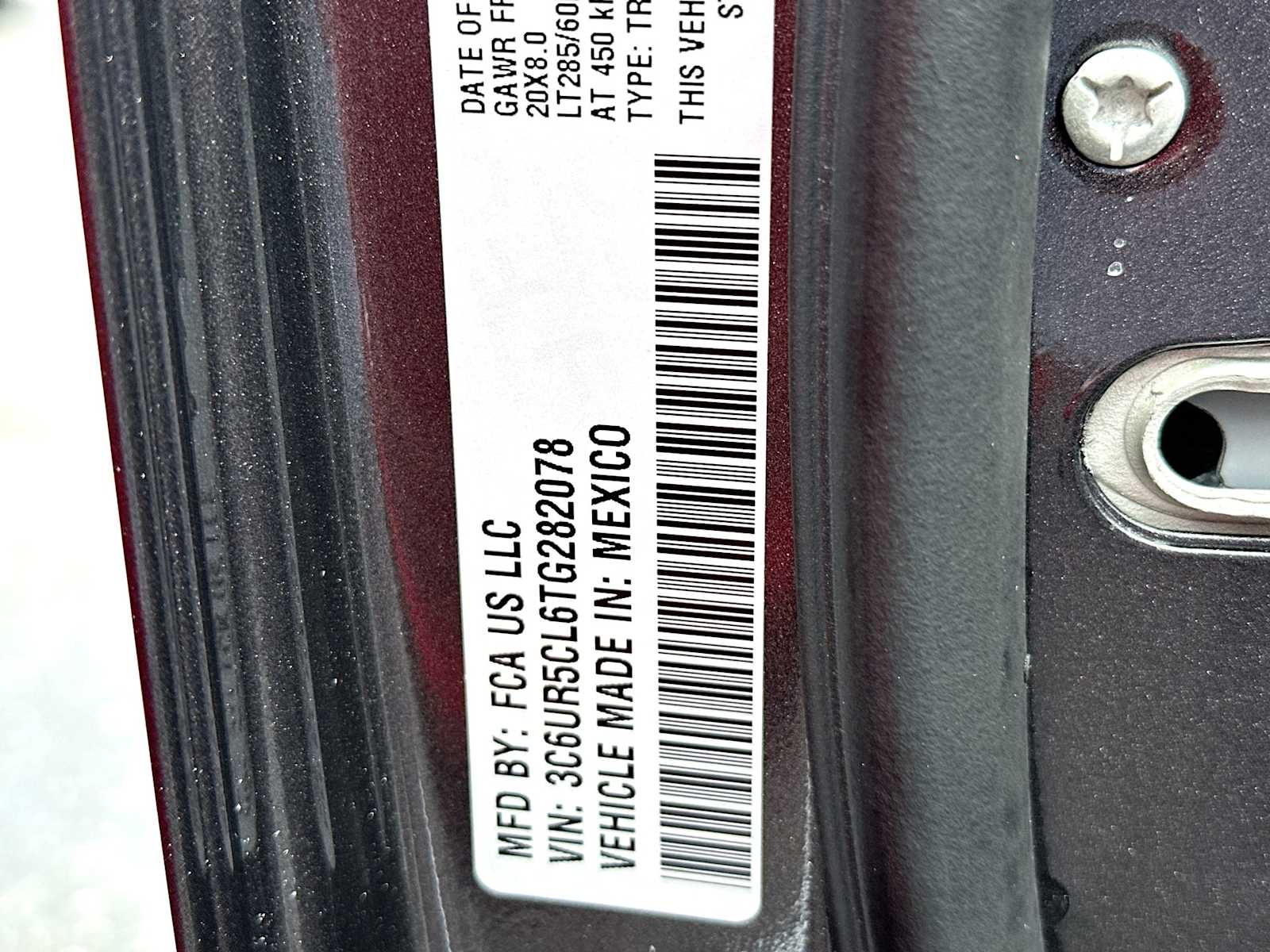 Thumbnail: 2026 RAM 2500 - 22