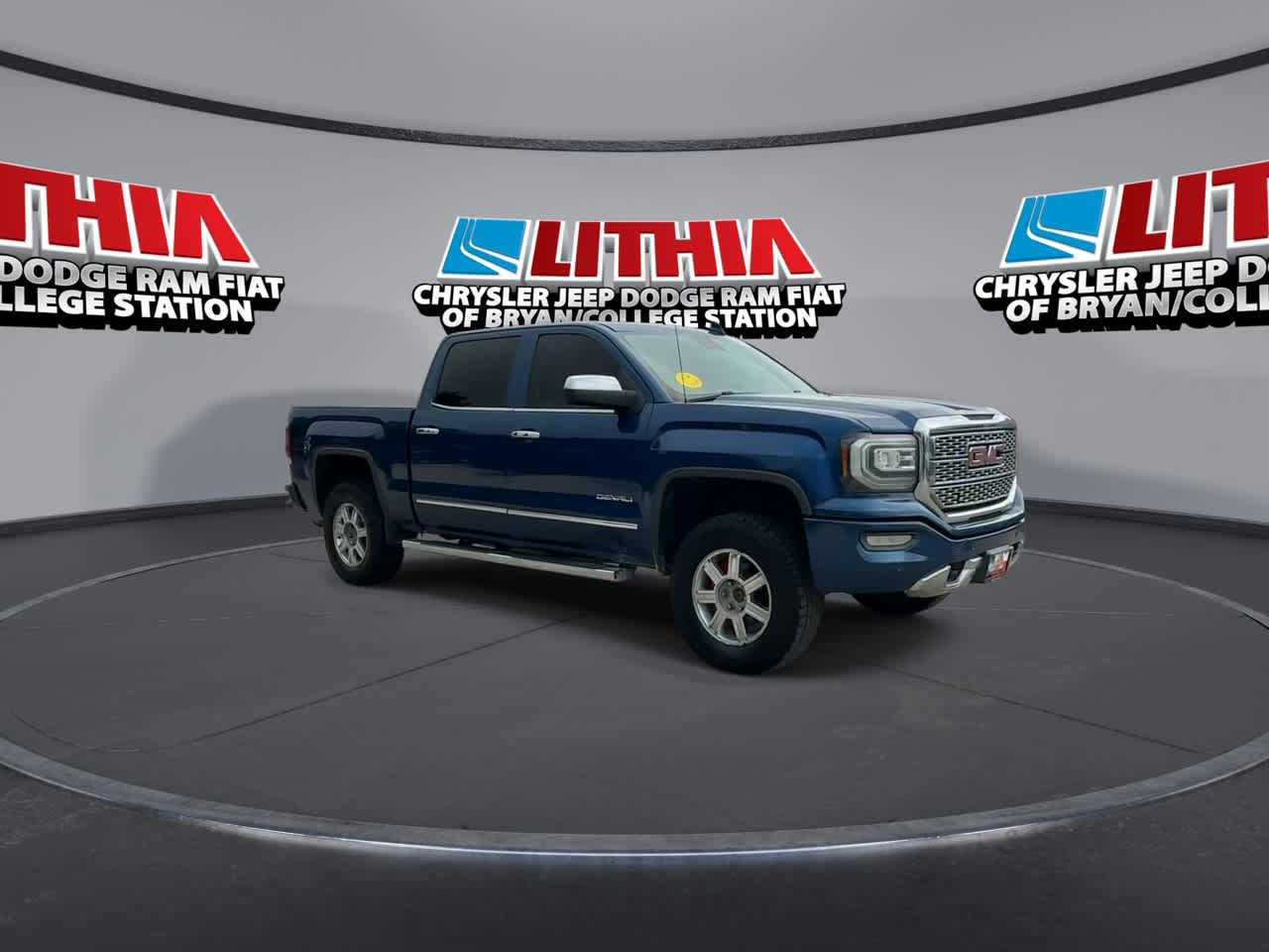 Thumbnail: 2016 GMC Sierra 1500 - 2
