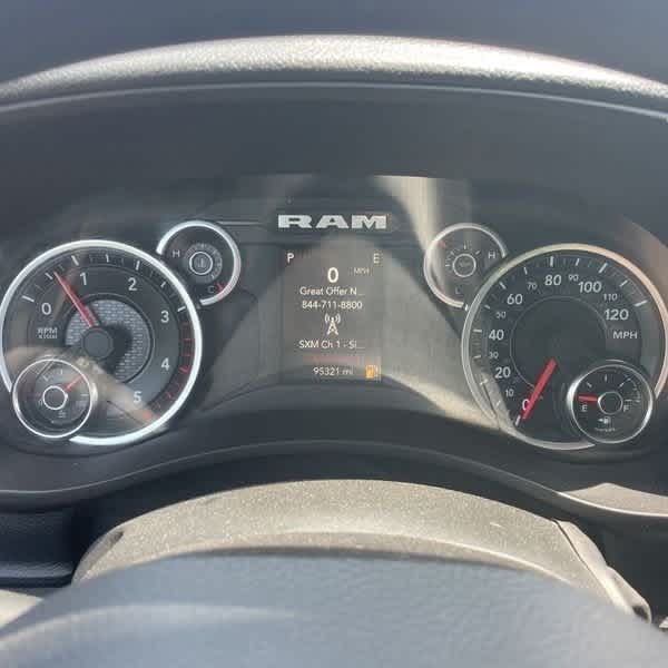 Thumbnail: 2022 RAM 3500 - 3