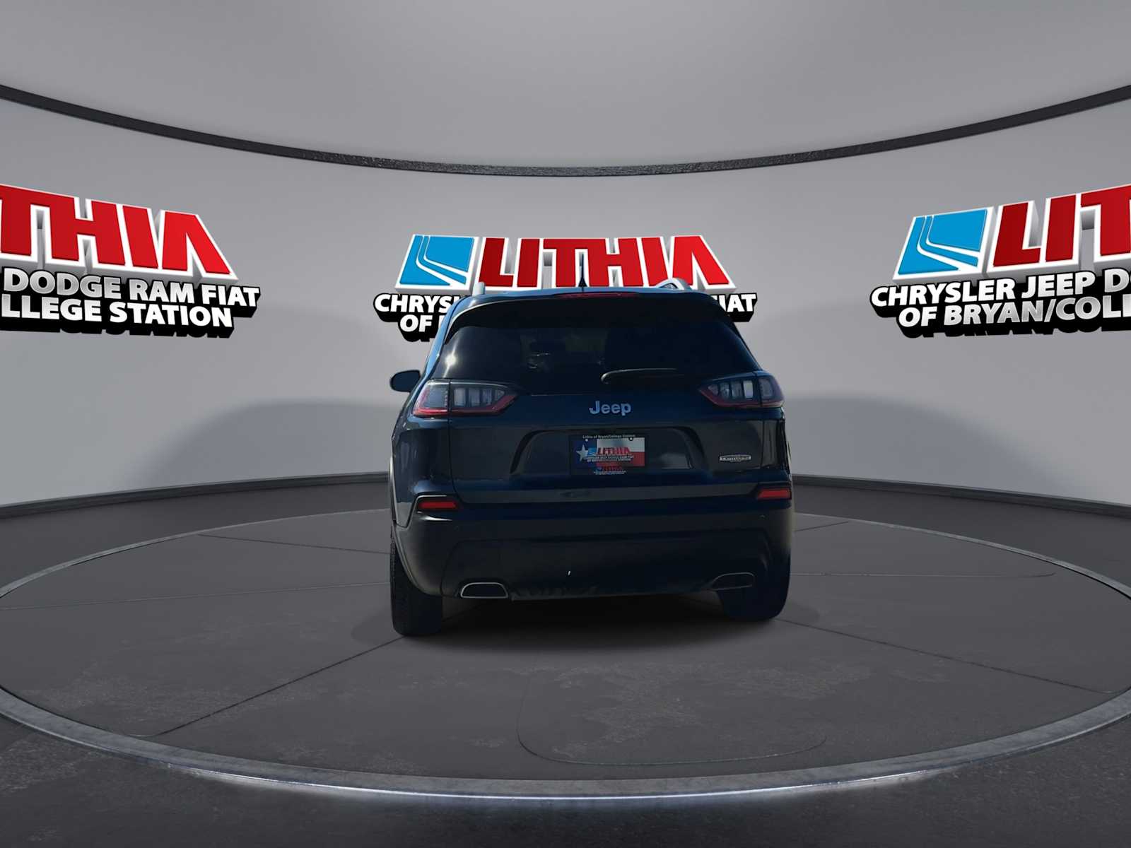 Thumbnail: 2021 Jeep Cherokee - 7