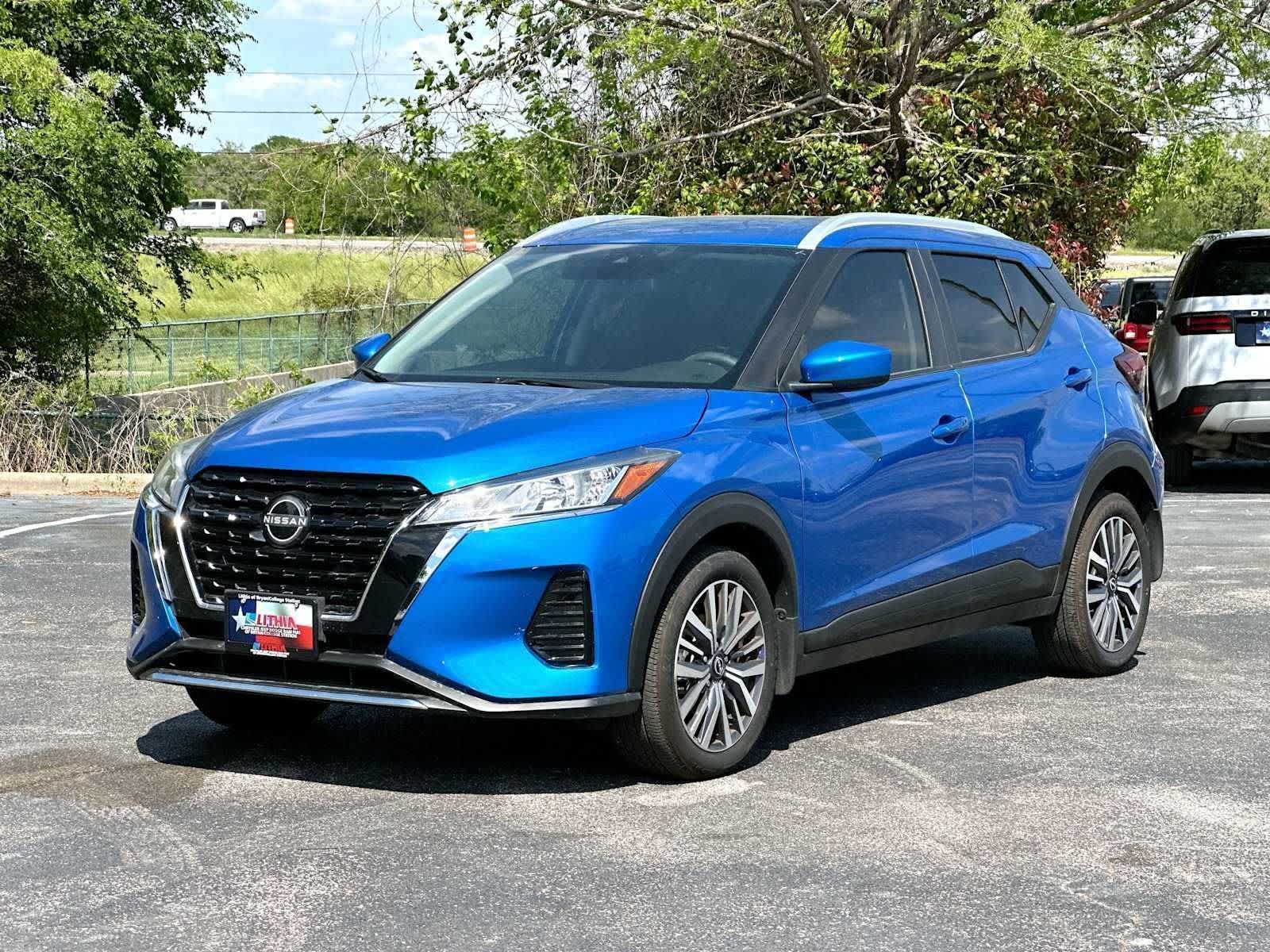 Thumbnail: 2024 Nissan Kicks - 1