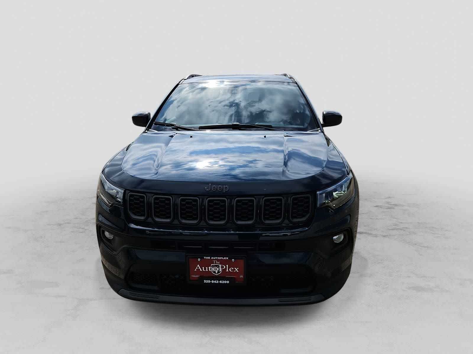 Thumbnail: 2026 Jeep Compass - 3