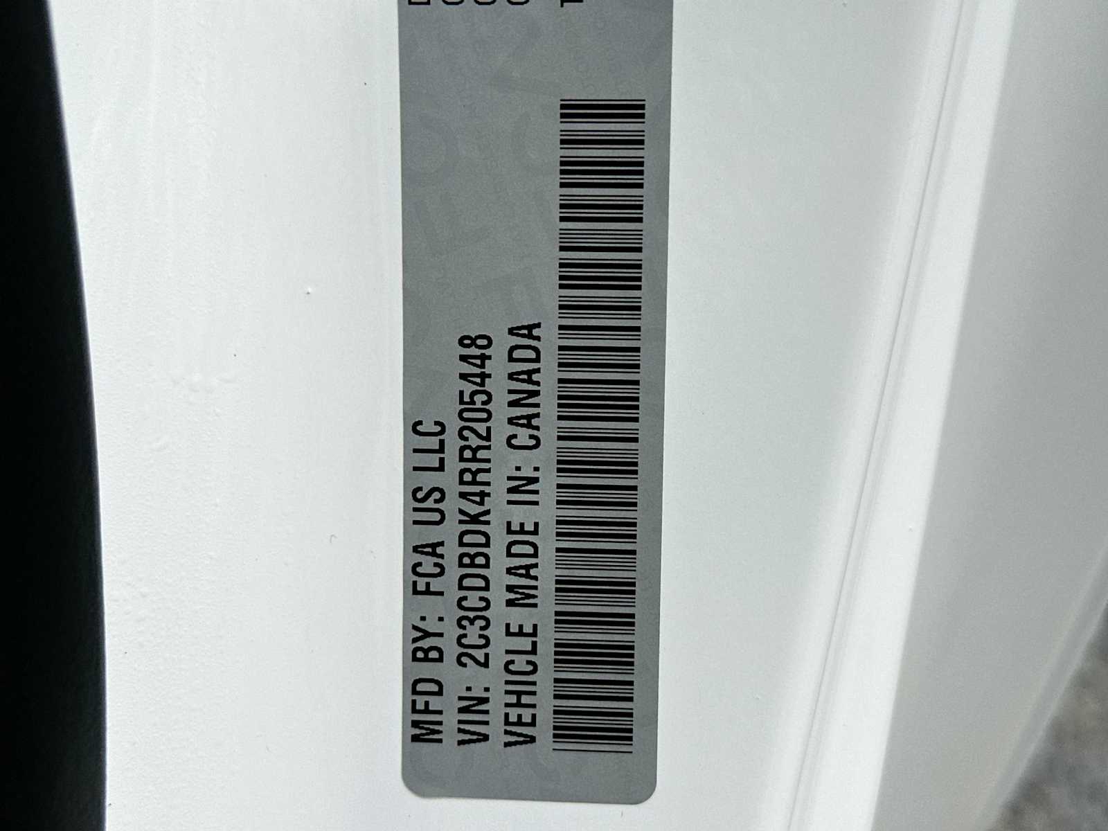 Thumbnail: 2024 Dodge Charger - 22