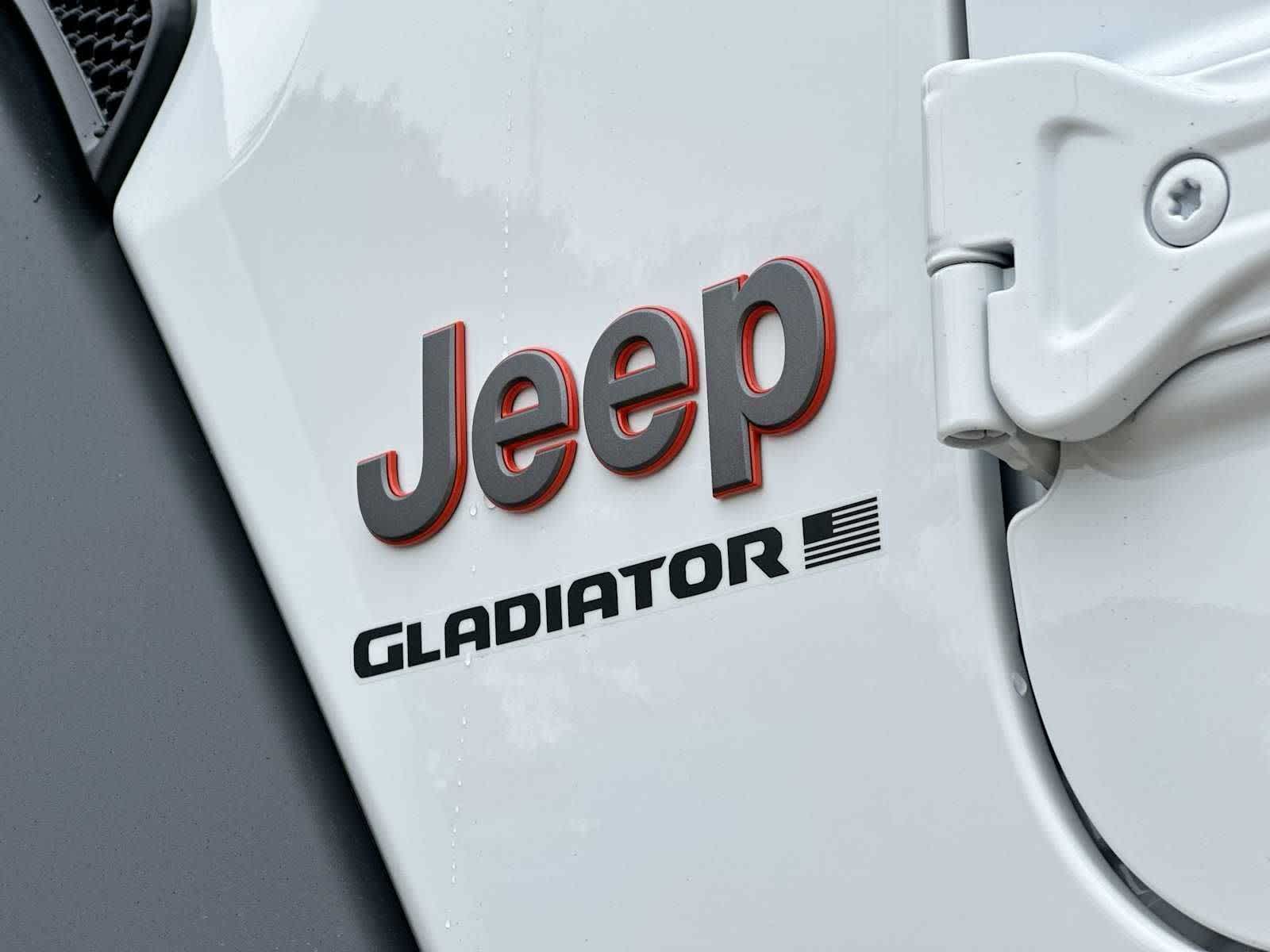 Thumbnail: 2026 Jeep Gladiator - 15