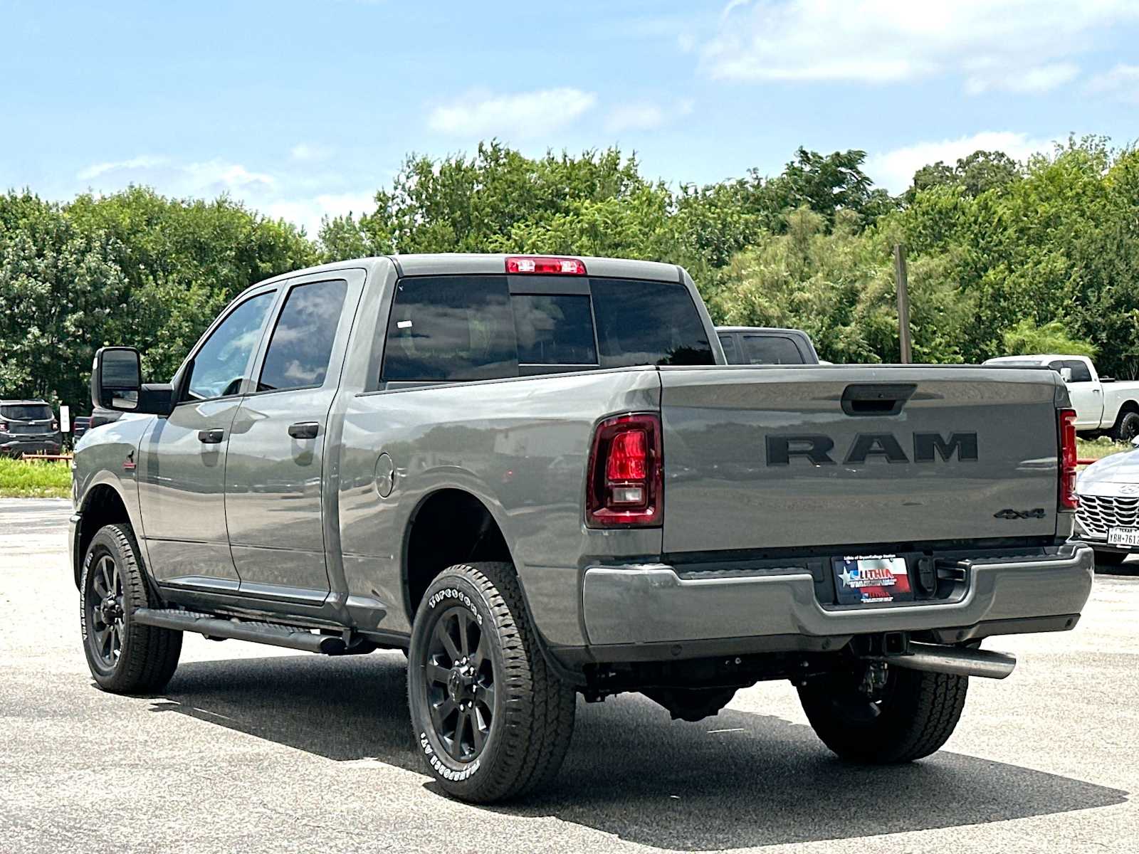 Thumbnail: 2026 RAM 2500 - 13
