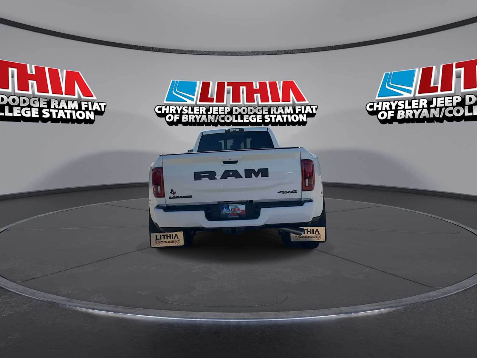 Thumbnail: 2026 RAM 3500 - 7